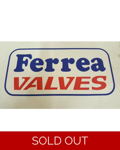 Ferrea Toyota 3SGE BEAMS oversize competition inlet valves 35.5mm